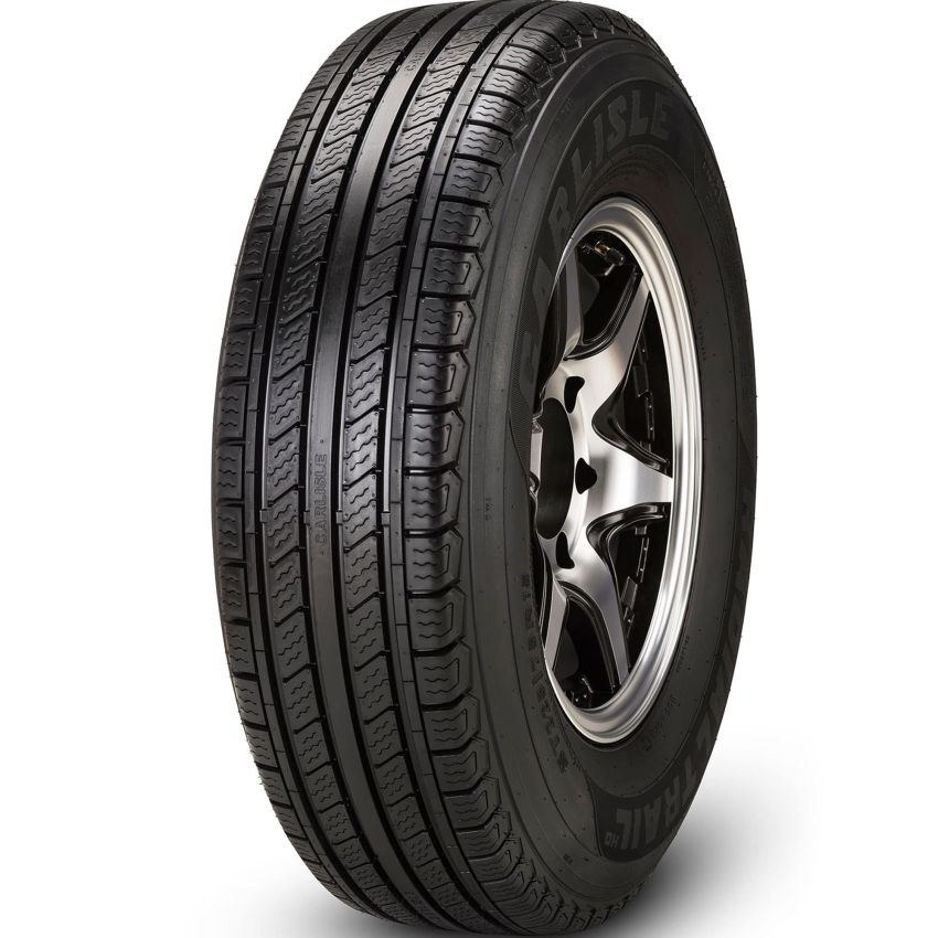 Carlisle St235/80r16/10 Car Radial Trail Hd