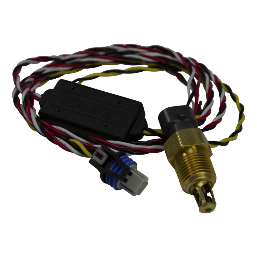 FAST 307037 Air Temperature Sensor w/ 12-5 Volt Output Converter Kit