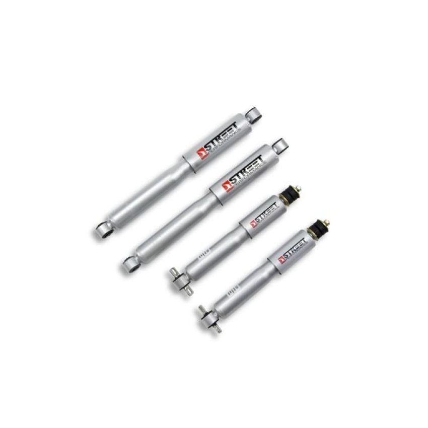 Belltech 9533 SHOCK SET STREET PERFORMANCE