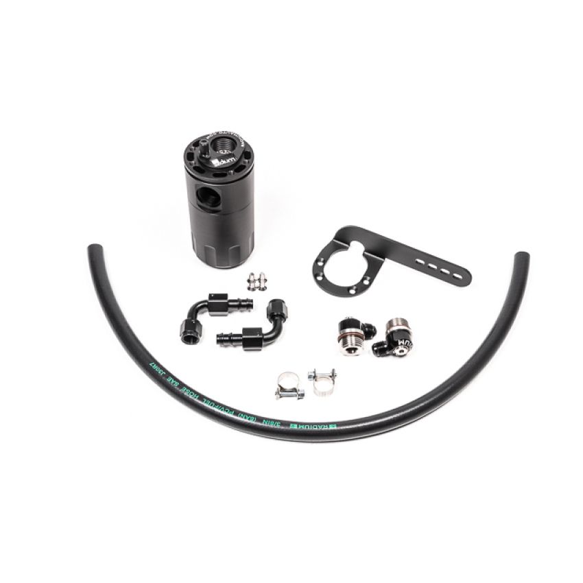 Radium Engineering Honda Civic Type-R Catch Can Kit PCV Fluid Lock