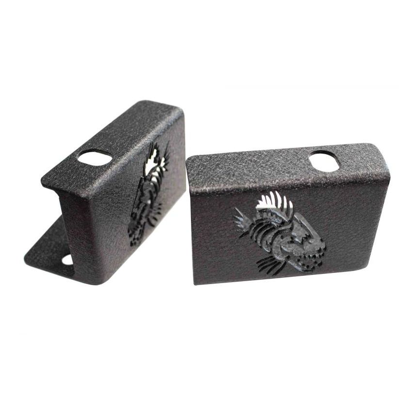 Fishbone Offroad 97-06 Jeep Wrangler TJ Hi- Lift Jack Mount