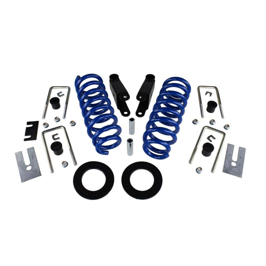 Ford Racing M-3000-H4A 2015-2020 F-150 Complete Lowering Kit