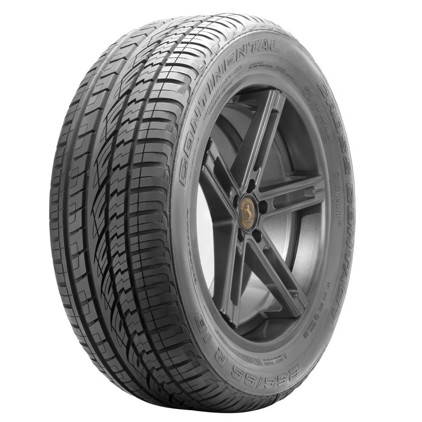 Continental 245/45r20xl 103w Con Cross Contact Uhp E Lr Fr