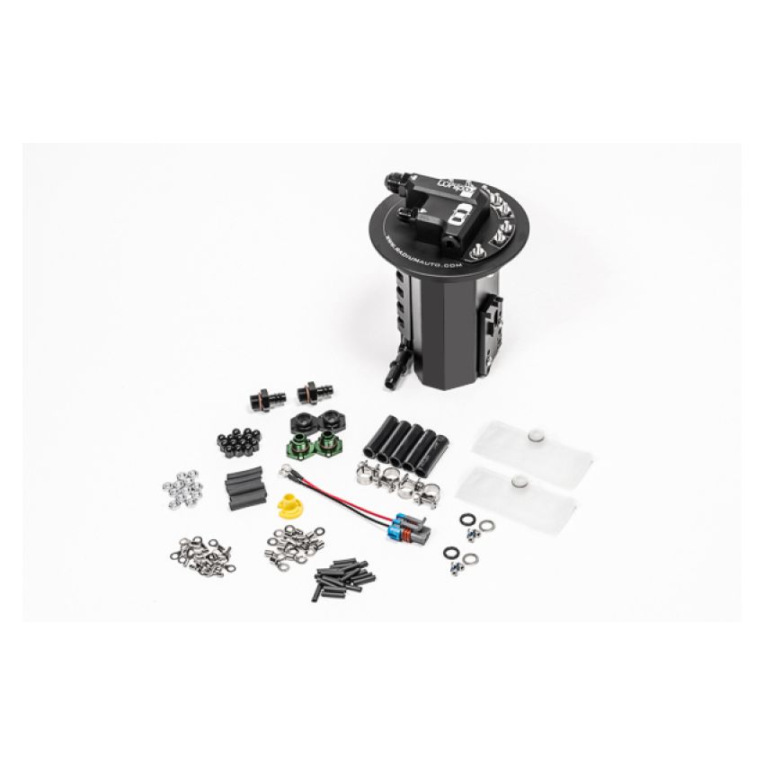 Radium 2022+ Toyota GR86 / 2022+ Subaru BRZ Fuel Hanger (Pumps Not Included)