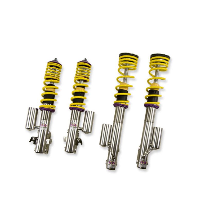 KW 35245014 Coilover Kit V3 05-07 Subaru Impreza STI (GD GG)