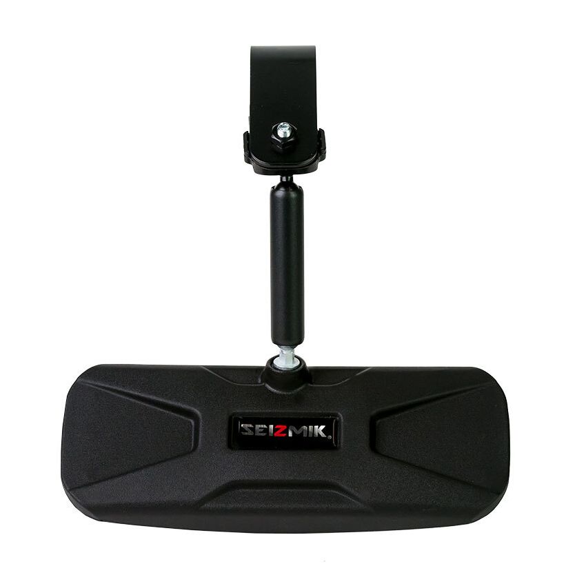 Seizmik 18052 Rearview Auto Style Steel Clamp 2 in.