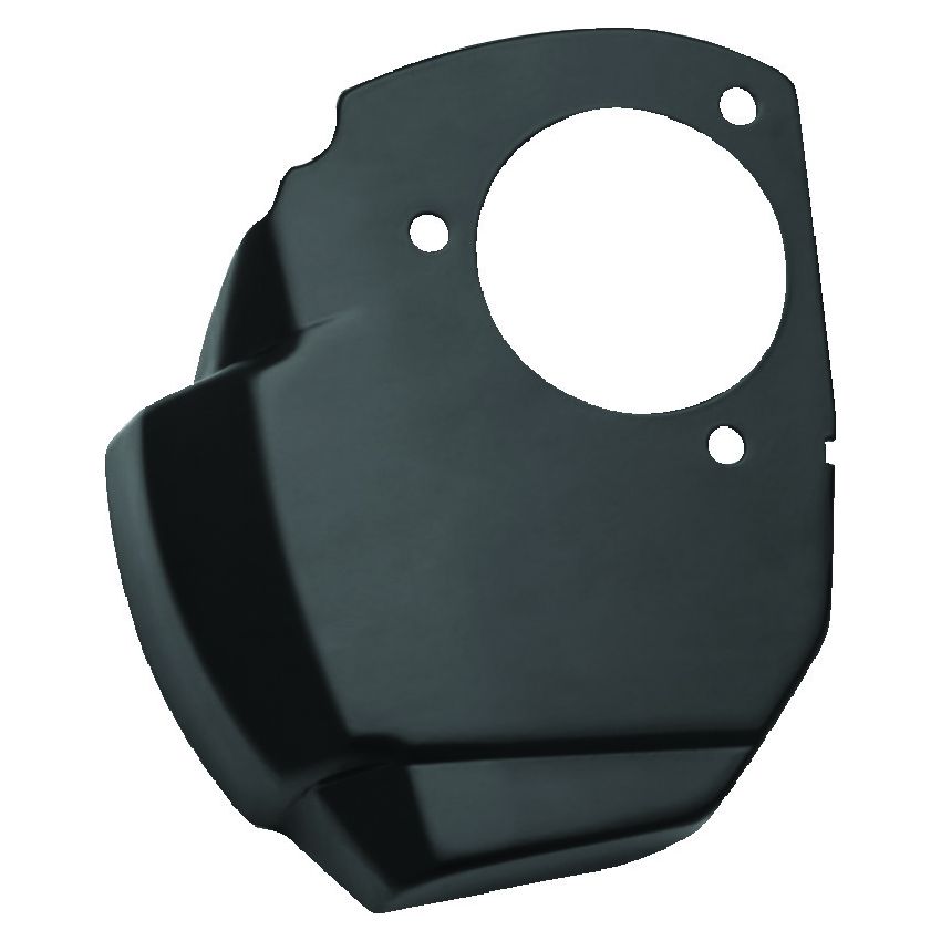 Kuryakyn 9341 Servo Cover Milwaukee-8 With Air Cleaners Chrome