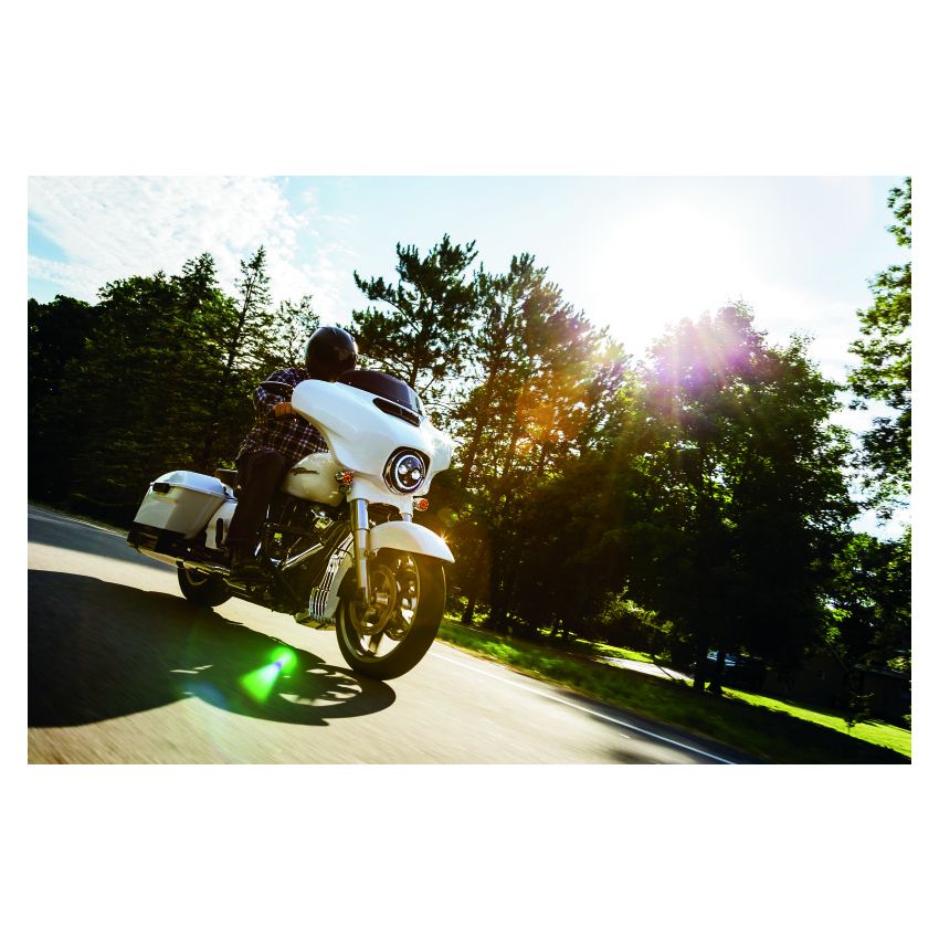 Kuryakyn 6427 Precision Regulator Cover Chrome