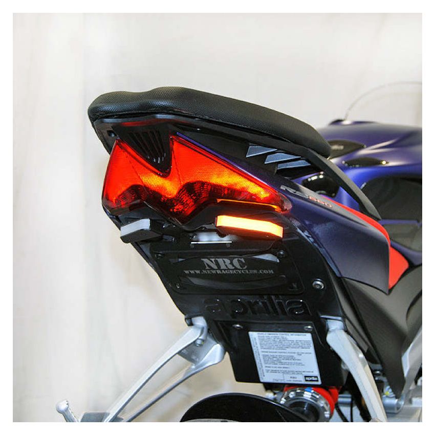 New Rage Cycles 660-FE 21+ Aprilia RS 660 Fender Eliminator Kit