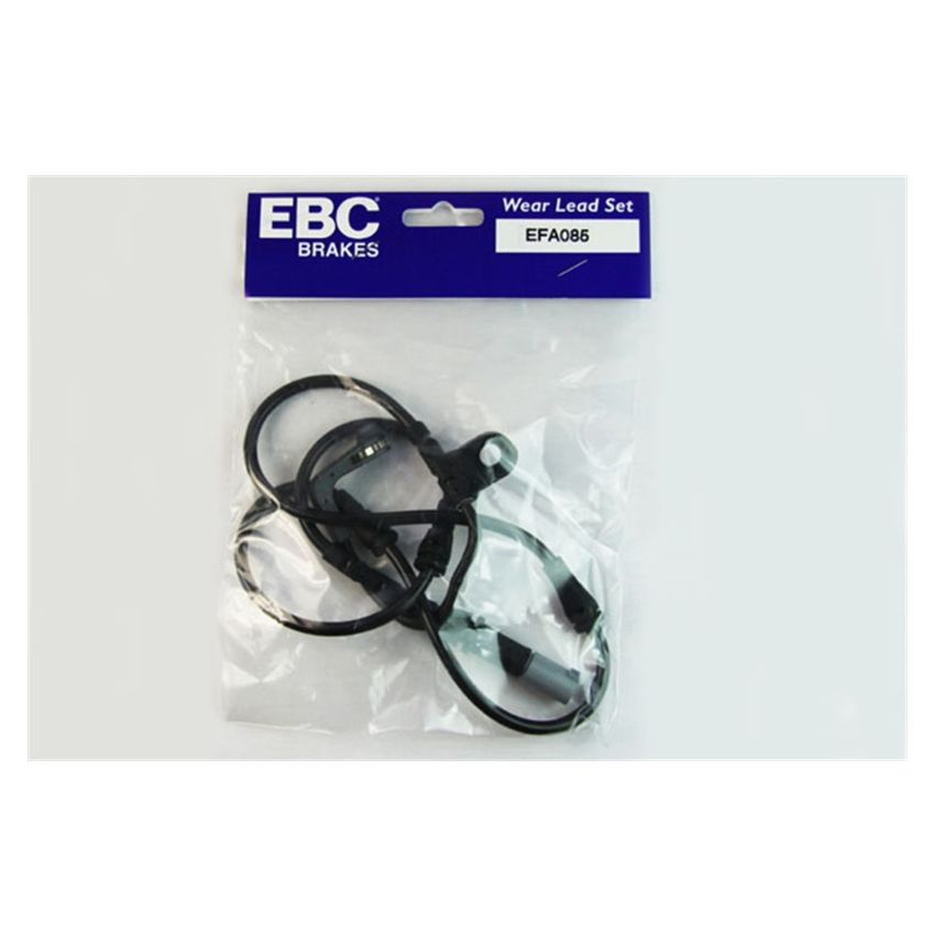 EBC EFA085 07-10 BMW X5 3.0 Front Wear Leads