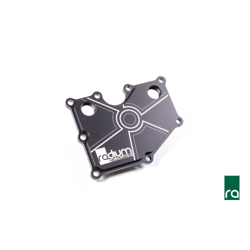 Radium Engineering 2013+ Ford Focus ST PCV Baffle Plate - Ecoboost