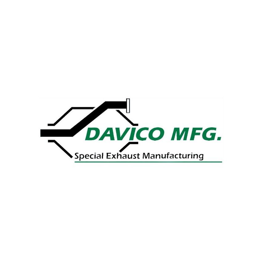Davico Mfg 575278 Exhaust Tail Pipe