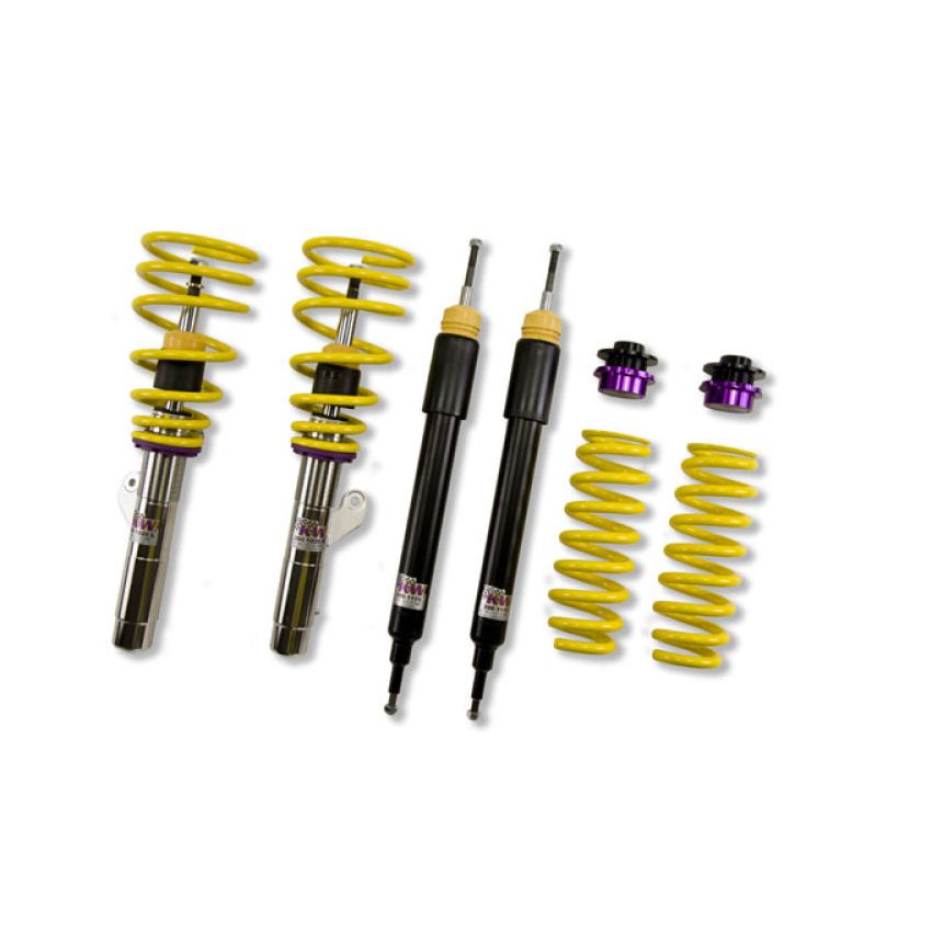 KW 10220048 Coilover Kit V1 BMW 3-series E90 E92 (390X) 4WDSedan Coupe