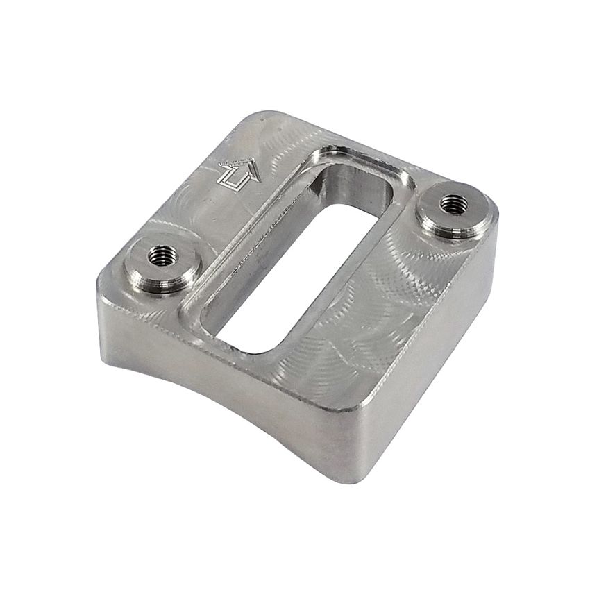 Torque Solution Stainless Steel Hitachi MAF Flange For 3in Pipe