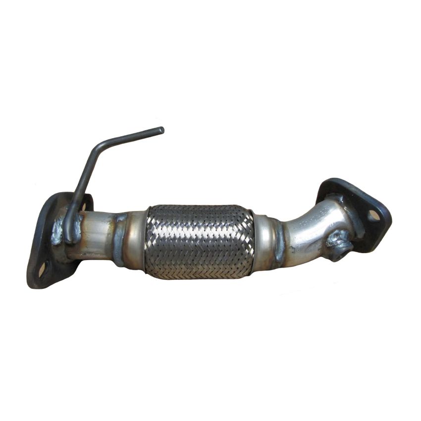 AB Catalytic 711-55-06 Front Exhaust Pipe