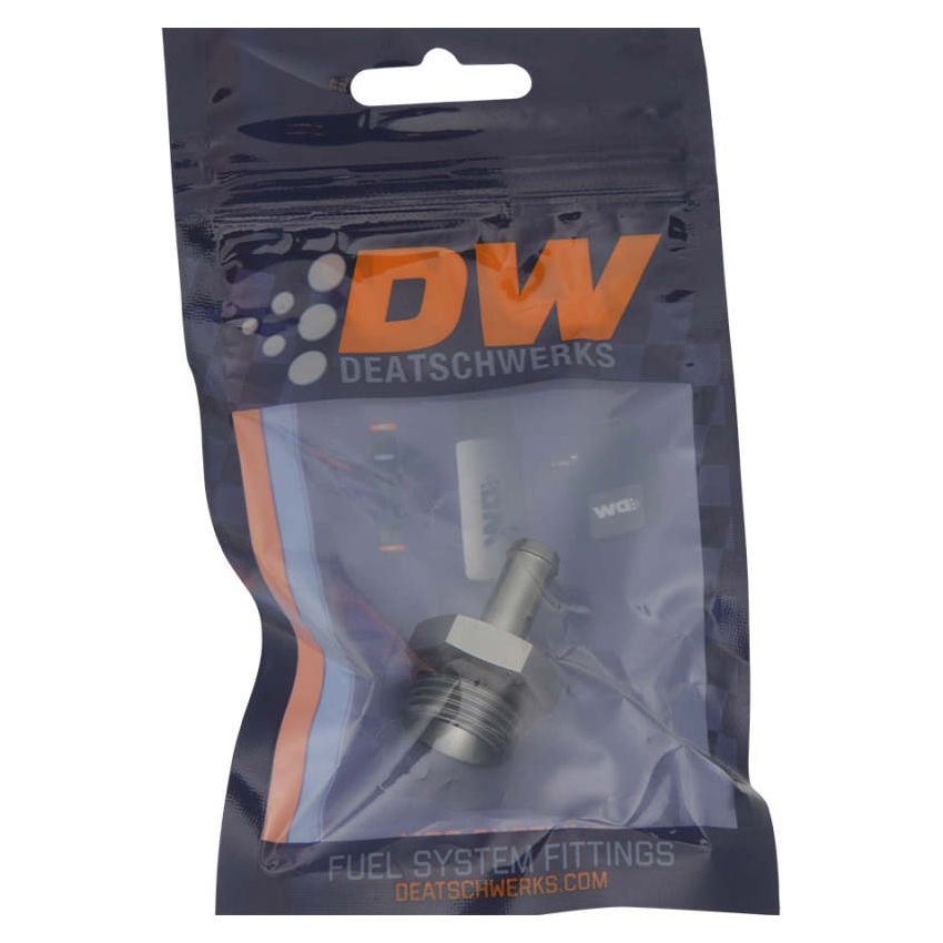 #8 ORB Male to 5/16 Male Barb Fitting