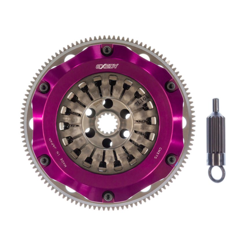 Exedy TM043SBMC1 Hyper Triple Carbon-R Clutch