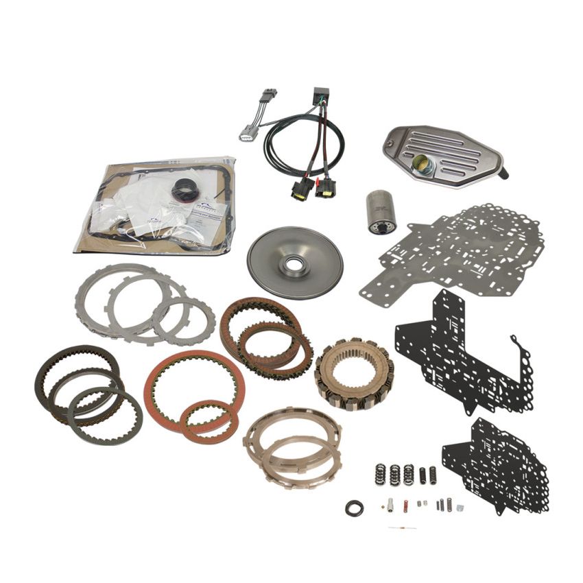 BD Diesel 1062025 BD Build-It Dodge 68RFE Trans Kit 2007.5-2018 Stage 4 Master Kit c/w ProTect 68