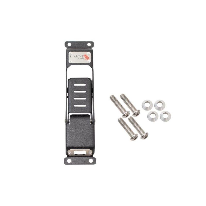 Fishbone Offroad Wrangler JK/JL/ Gladiator Door Mounted Step