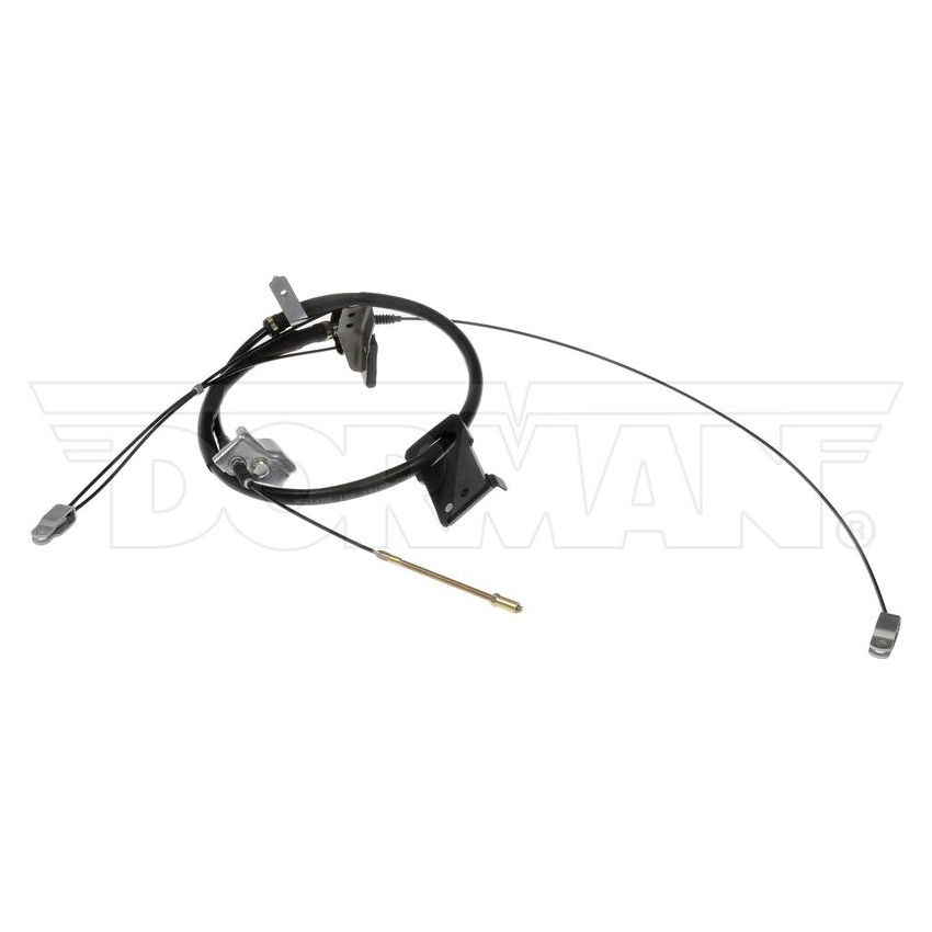 DORMAN BRAKES C661458 Parking Brake Cable