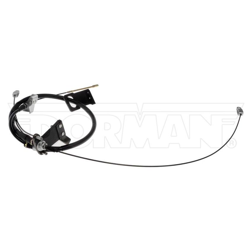 DORMAN BRAKES C661458 Parking Brake Cable