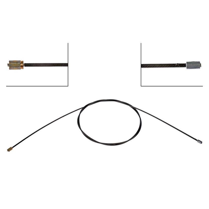 DORMAN C95369 Parking Brake Cable