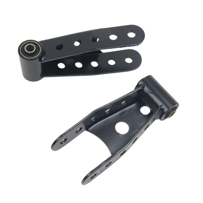 Belltech 02-08 Dodge Ram 1/2 Ton Pickup - 1-1/2in Rear Lift Shackle