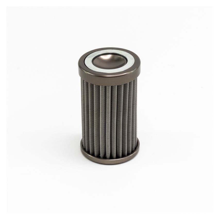 DeatschWerks Stainless Steel 100 Micron Universal Filter Element (fits 110mm Housing)