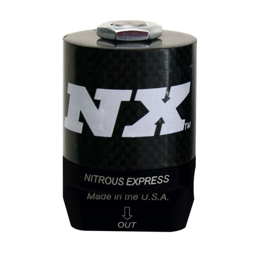 Lightning Pro-Power NOS Solenoid- .125in Orific
