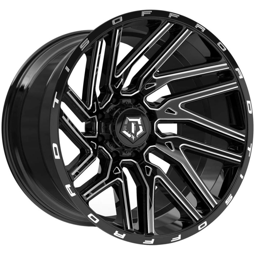 TIS (554BM-2100519S 20X10 5X4.50 / 5X5.00 (-19) TIS 554BM (HB 78))