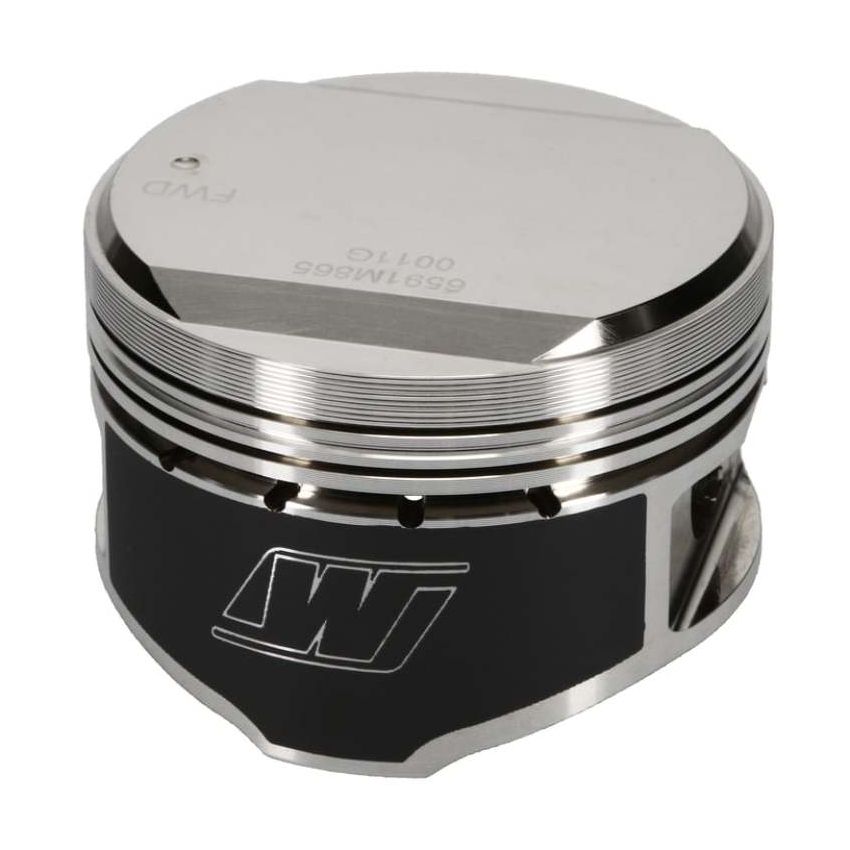 Wiseco K591M865AP Nissan Turbo Domed +14cc 1.181 X 86.5 Piston Kit