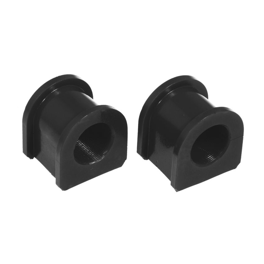Prothane 79-04 Ford Mustang Front Sway Bar Bushings - 1 1/8in - Black