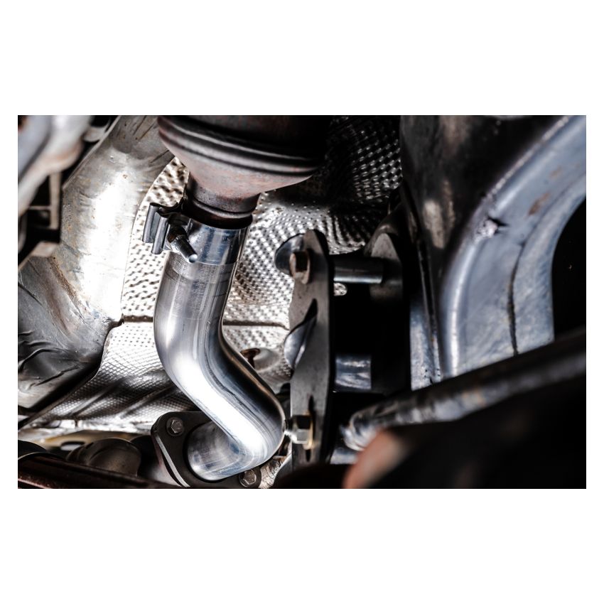 AWE Tuning 07-18 Jeep Wrangler JK/JKU 3.6L Loop Replacement Pipe