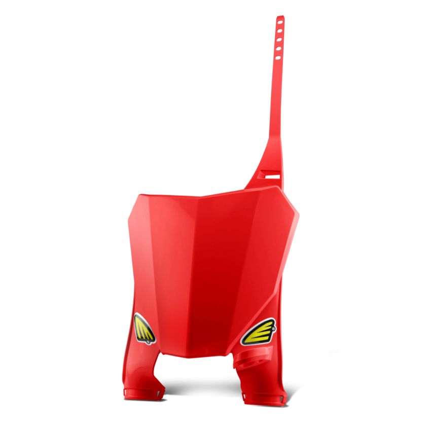 Cycra 1CYC-1211-32 18-21 Honda CRF250R Stadium Number Plate - Red