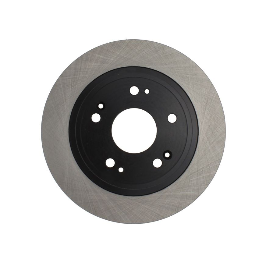 Stoptech 08-10 Honda Accord EX/EX-L/LX/LX-P/LX+ Rear Perf CRYO Rotor