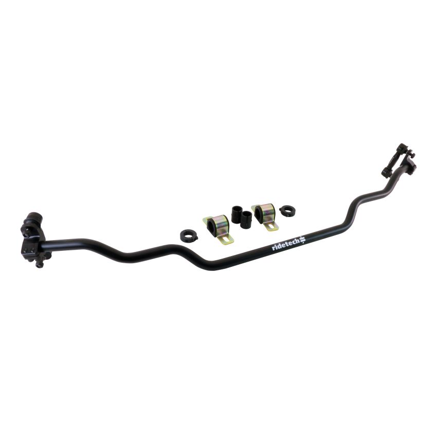 Ridetech 97-13 Chevy Corvette Rear MuscleBar