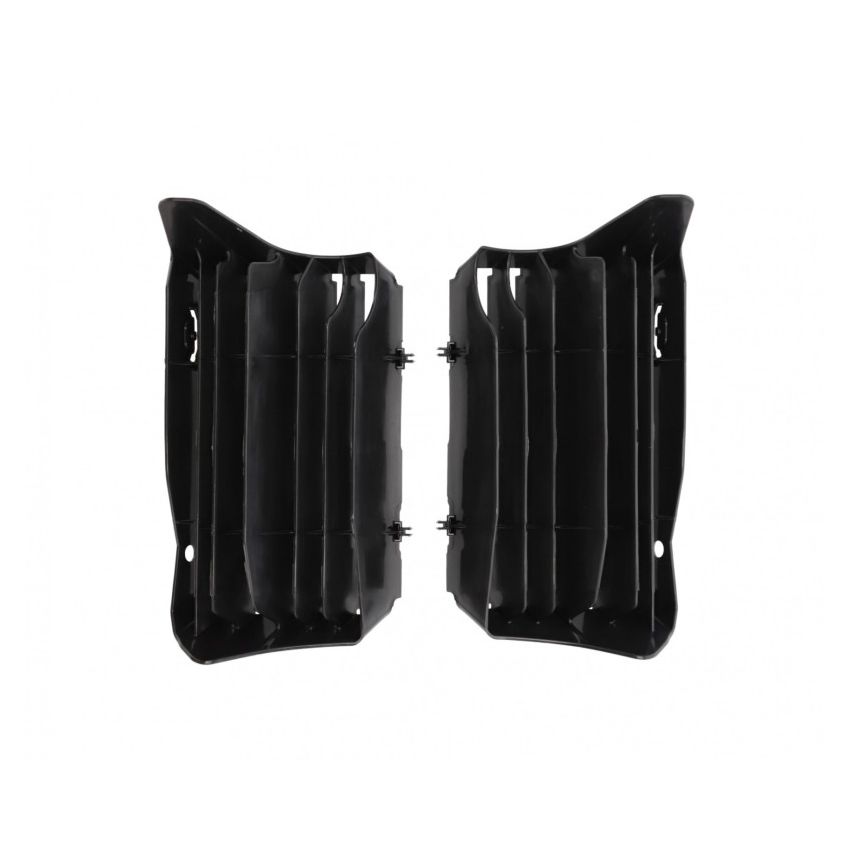 Cycra 1CYC-6807-12 21-24 Honda CRF250R-450RX Radiator Louvers - Black
