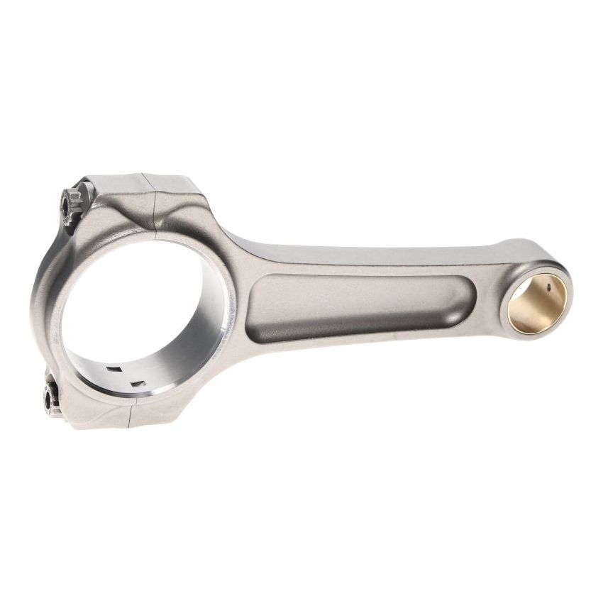 Manley Small Block Chevrolet 6.000in 2.100in Crankshaft I-Beam Connecting Rods - Set of 8