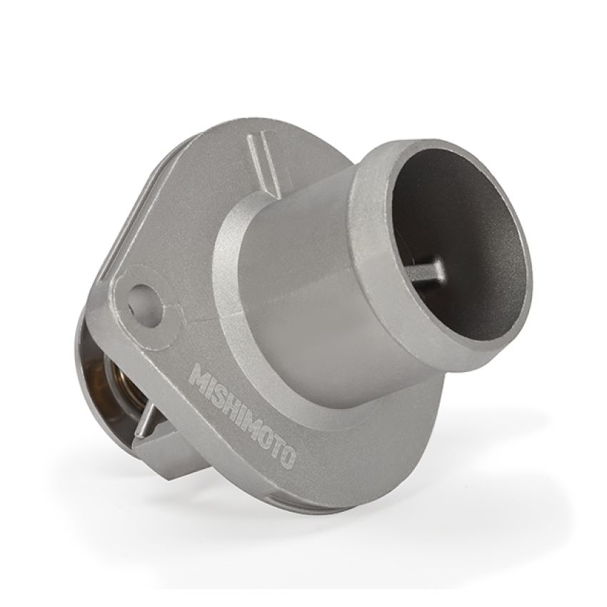 Mishimoto 03-07 Ford 6.0L Powerstroke High-Temperature Thermostat w/ Housing