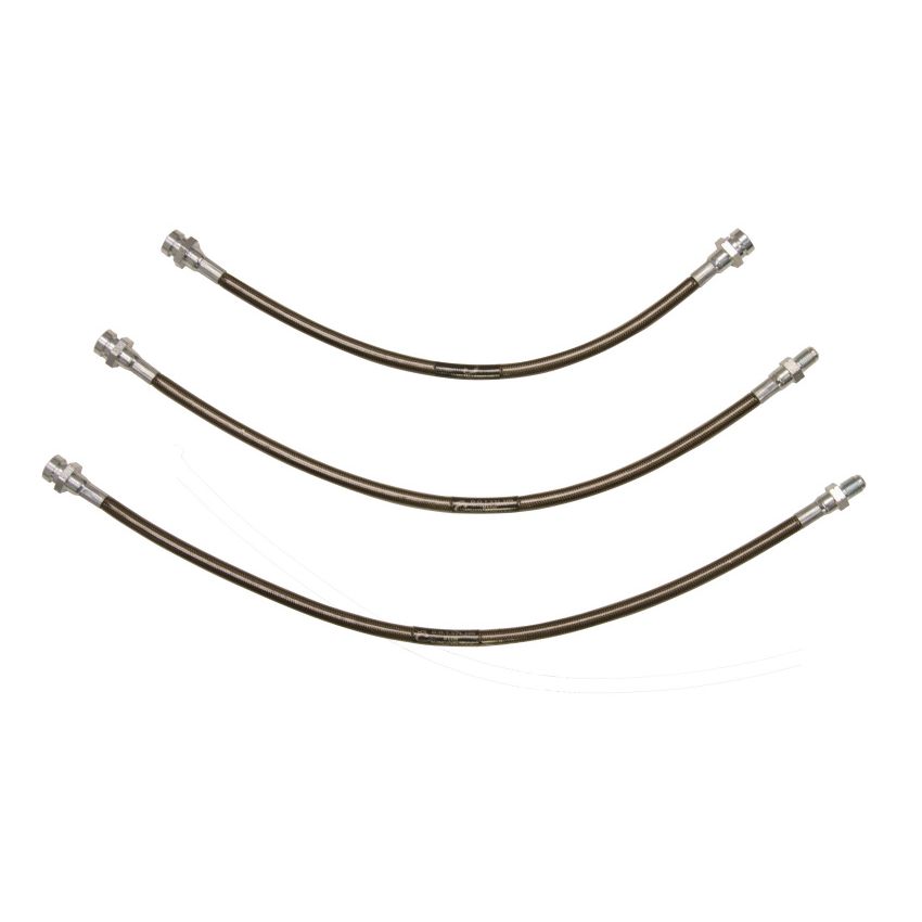 ICON 53009 93-97 Toyota Land Cruiser Brake Line Kit