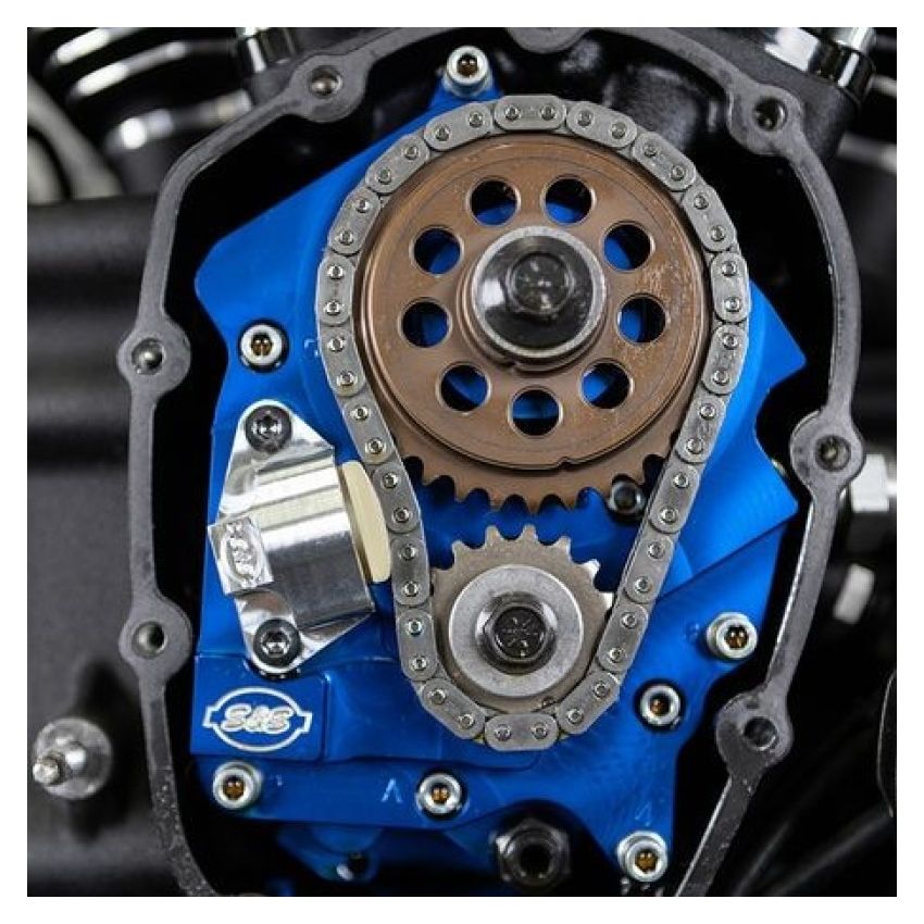 S&S Cycle 330-0737 2017+ M8 Models Cam Chain Tensioner