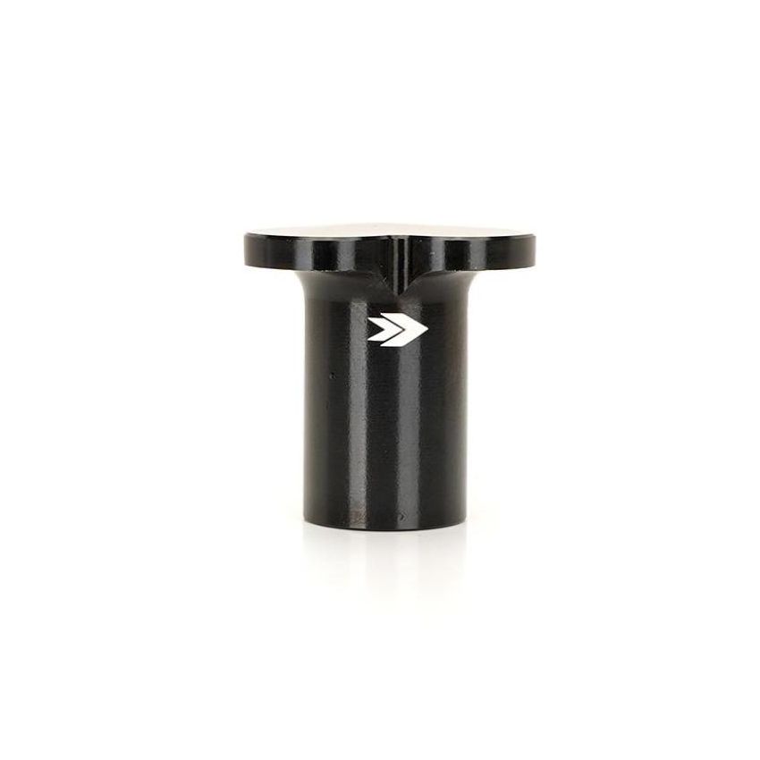 NRG Heart Shape Drift Button Nissan S13/S14/S15 - Black