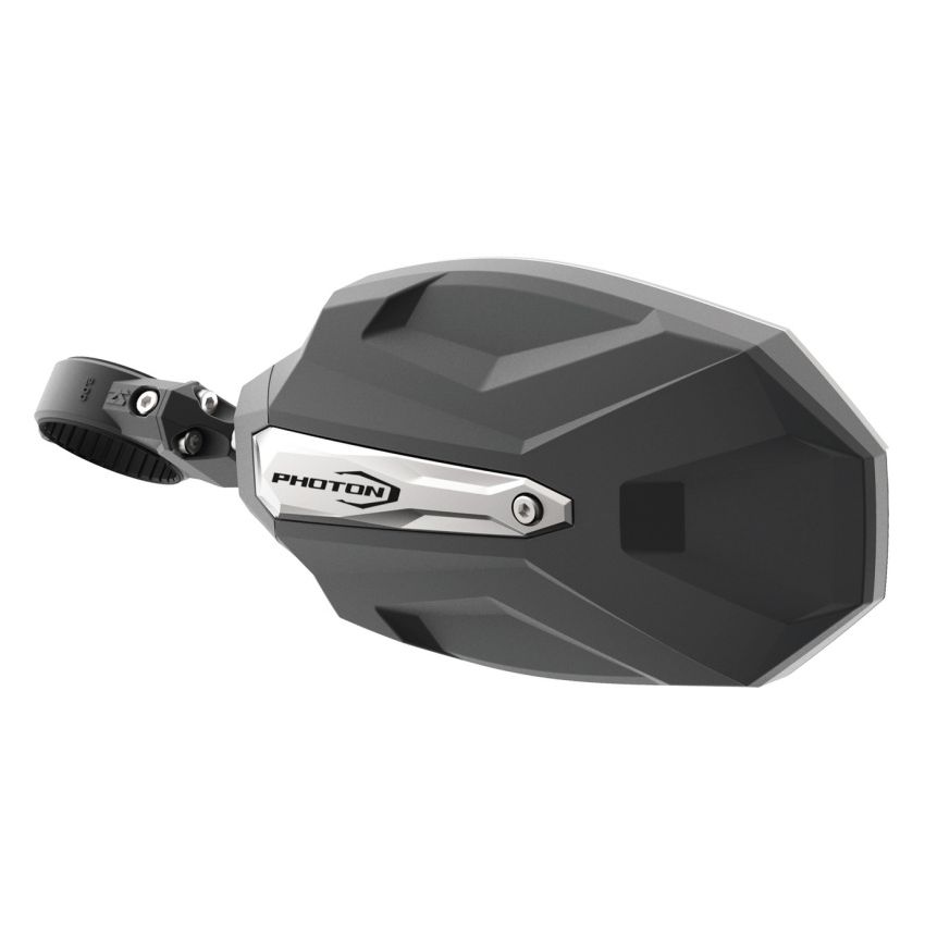 Seizmik 56-18108 04+ Can Am/ Hon/ Kaw/ Kub/ Polaris/ Yam Photon Sideview Mirror 2 in.