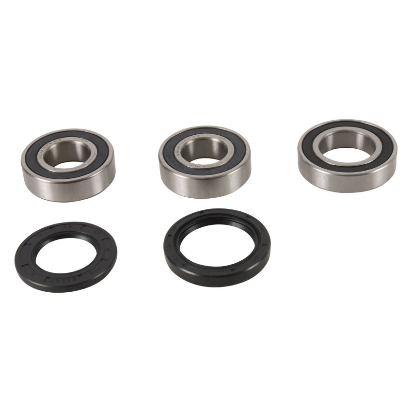 Pivot Works PWRWS-K04-000 98-02 Kawasaki ZX600 (ZX-6R) PW Rear Wheel Bearing Kit