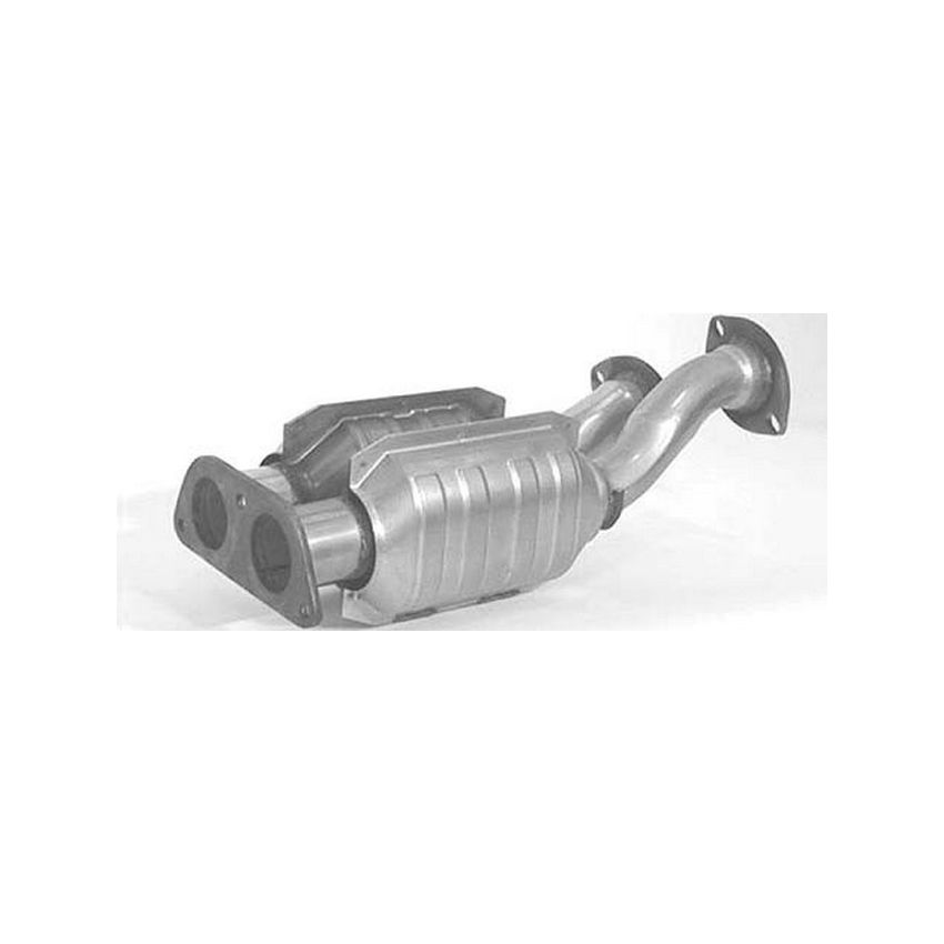 Davico Mfg 123788 CARB Exempt Direct Fit Catalytic Converter