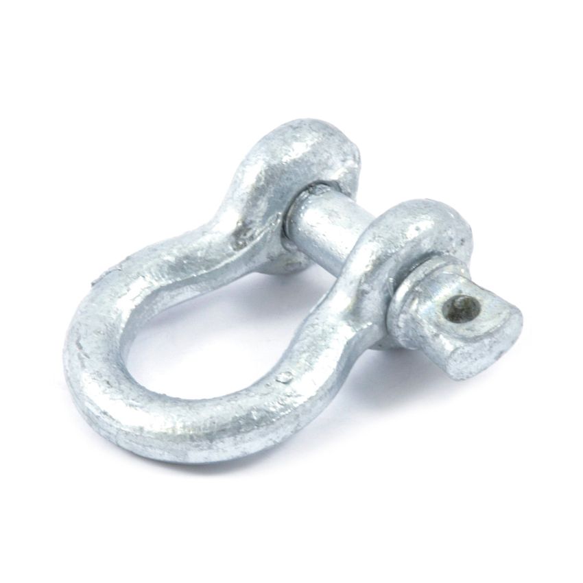 Forney 61162 Screw Pin Anchor Shackles, 5/16-Inch