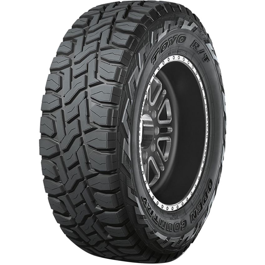 Toyo Lt315/70r17/6 113/110s Toy Open Country R/T