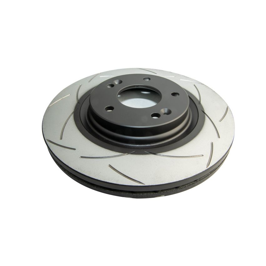 DBA 16+ Kia Sportage Platinum Series QL 4X4 Survival Street T2 Slotted Rotors