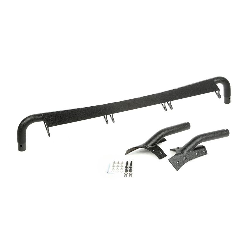 Rugged Ridge 07-18 Jeep Wrangler JK Windshield LED Light Bar