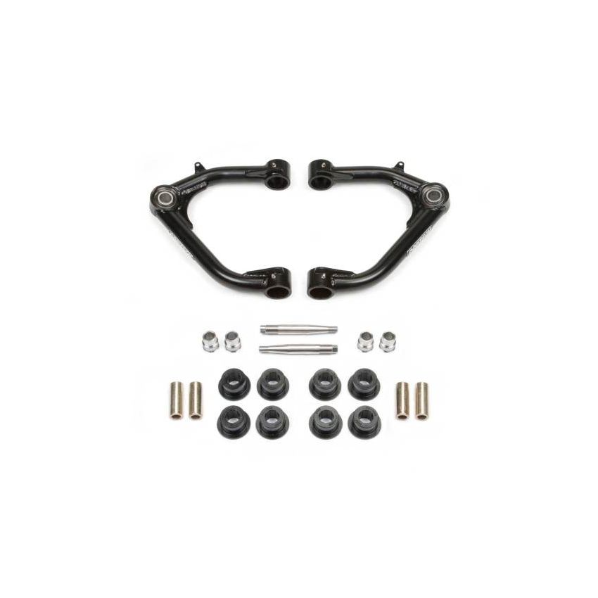 Fabtech 14-18 GM C/K1500 w/OE Alum. UCA 0-6in Uniball Upper Control Arm Kit